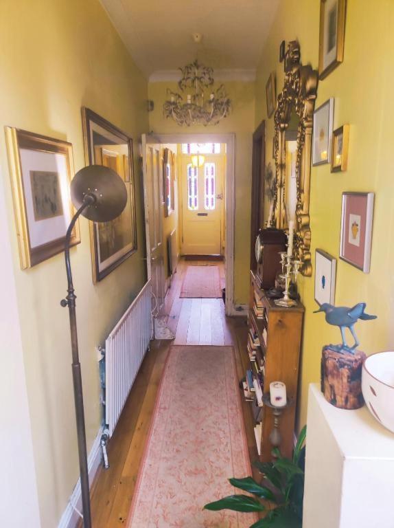 Cosy London Double Room Near Wimbledon Exterior foto