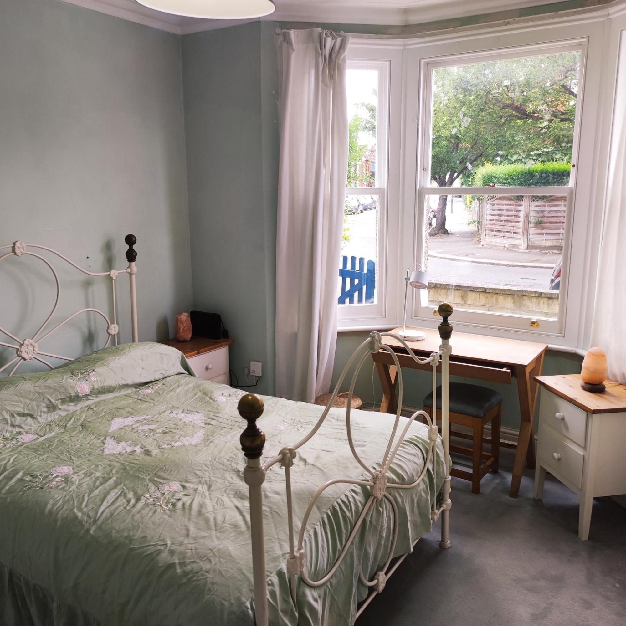 Cosy London Double Room Near Wimbledon Exterior foto